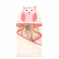 Hudson Baby 10357183_Owl, Coton, Fille