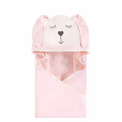 Hudson Baby 10357186_Bunny, Coton, Fille