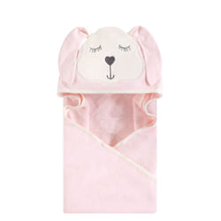 Hudson Baby 10357186_Bunny serviette pour bébé Coton