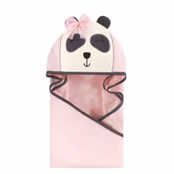 Hudson Baby 10357188_Panda, Coton, Fille