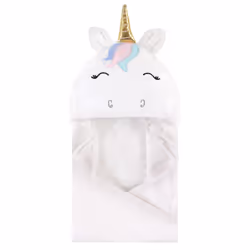 Hudson Baby 10357257_MulticolorUnicorn, Coton, Fille