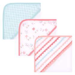 Hudson Baby 10357446_LLAMA_ONESIZE, Coton, Fille