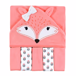 Hudson Baby 10357904_GIRLFOX_ONESIZE, Fille