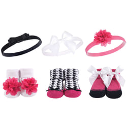 Hudson Baby 10458254_PinkBlack