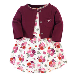 Hudson Baby 10158467_FallFloral_4T