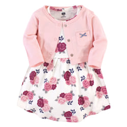 Hudson Baby 10158934_BlushFloral_5T