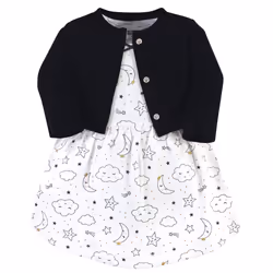 Hudson Baby 10158944_Dreamer_5T, Bébé (0-2 ans), Femelle, 5 Toddler