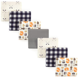 Hudson Baby 10259067_Forest Couverture pour bébé Garçon