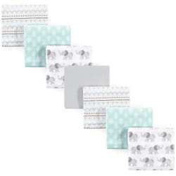 Hudson Baby 10259070_GrayElephant Couverture pour bébé Garçon