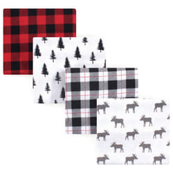 Hudson Baby 10259074_Moose Couverture pour bébé Garçon