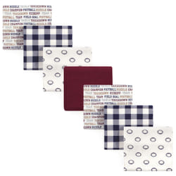 Hudson Baby 10259078_Football Couverture pour bébé Garçon