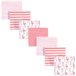Hudson Baby 10259081_Flamingos Couverture pour bébé Fille
