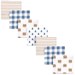 Hudson Baby 10259202_LittleBear Couverture pour bébé Garçon