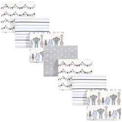 Hudson Baby 10259265_ROYALSAFARI Couverture pour bébé Garçon