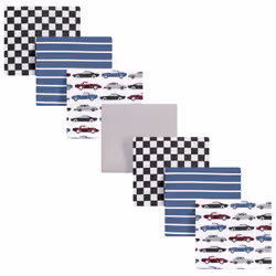 Hudson Baby 10259321_VintageCars_OneSize, Garçon