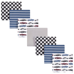 Hudson Baby 10259321_VintageCars_OneSize Couverture pour bébé Garçon