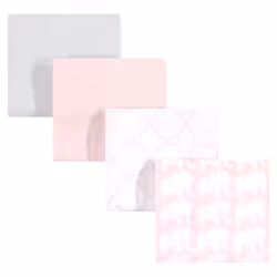 Hudson Baby 10259349_GIRLELEPHANT_ONESIZE, Fille