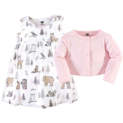 Hudson Baby 10159727_WINTERFOREST_5T Robe