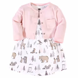 Hudson Baby 10159727_WINTERFOREST_5T Robe