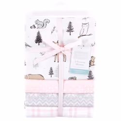 Hudson Baby 10259779_WINTERFOREST_ONESIZE, Fille