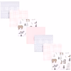 Hudson Baby 10259782_WINTERFOREST_ONESIZE, Fille