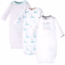 Hudson Baby 10159953_AlarmClock_Preemie, Enfant, Mâle, Preemie, 3 pièce(s)
