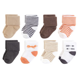 Touched By Nature 10766423_Fox_6-12 Mâle 8 paire(s)