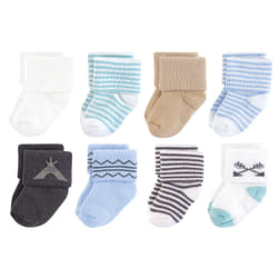 Touched By Nature 10766425_Teepee_0-6 Mâle 8 paire(s)