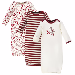 Touched By Nature 10166778_BerryBranch, Bébé (0-2 ans), Femelle, 0-6 M