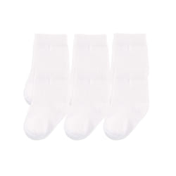 Touched By Nature 10768519_White_12-24 Femelle 6 paire(s)