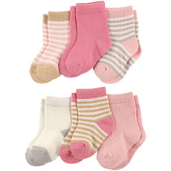 Touched By Nature 10768672_Girl_6-12 Femelle 6 paire(s)
