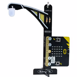 Kitronik 5643, Module d'éclairage, micro:bit, Noir, Or, Blanc, Jaune, 77 mm, 135 mm