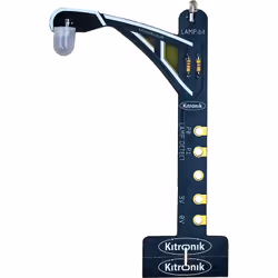 Kitronik 5643 accessoire pour carte de développent Module d'éclairage Noir, Or, Blanc, Jaune