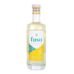 Fuso Jaune Ananas, Sureau, Vanille - Liqueur Aperitive a base de rhum - 17%vol - 50cl