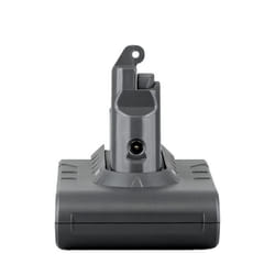 Qumox Remplacement Batterie 4000mAh 21.6V Pour Dyson V6 HEPA Dyson V6 Absolute Dyson V6 Fluffy  Dyson V6 Animal