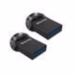 Lot de 2 SanDisk 128 Go Ultra Fit USB 3.2 Clé USB des vitesses allant jusquà 400 Mo/s