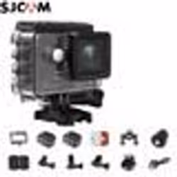 SJCAM Caméra Sport SJCAM SJ5000X Elite 2.0 LCD NTK96660 WiFi 4K 24fps 2K30fps Gyro Caméra sous Marine Étanche à 30m