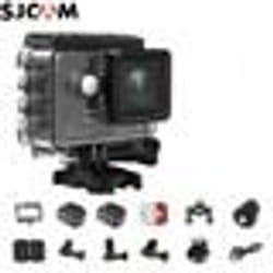 SJCAM Caméra Sport SJCAM SJ5000X Elite 2.0 LCD NTK96660 WiFi 4K 24fps 2K30fps Gyro Caméra sous Marine Étanche à 30m