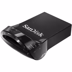 SanDisk 128 Go Ultra Fit USB 3.2 Clé USB des vitesses allant jusquà 400 Mo/s