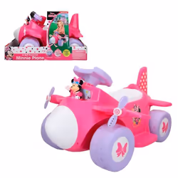 Batterie pour avion porteur 6V Minnie Disney