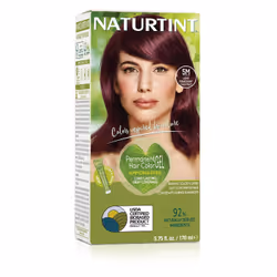 Naturtint 5M Light Mahogany Chestnut, Marron, 5M, Light Mahogany Chestnut, 160 ml, Ammoniac