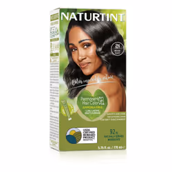 Naturtint 2N Brown Black, Noir, 2N, Brown Black, 160 ml