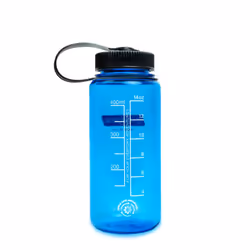 Nalgene 2020-1816 gourde Utilisation quotidienne 500 ml Plastique Bleu