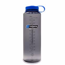 Nalgene 2020-0148, 1500 ml, Utilisation quotidienne, Gris, Plastique, Adulte, Homme/femme