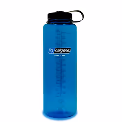 Nalgene 2020-0248, 1500 ml, Utilisation quotidienne, Bleu, Plastique, Adulte, Homme/femme