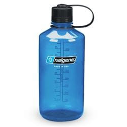 Nalgene Narrow Mouth 946 ml Bleu