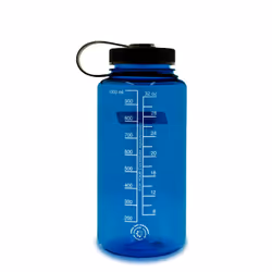 Nalgene 2020-1732 gourde Utilisation quotidienne 1000 ml Plastique Bleu