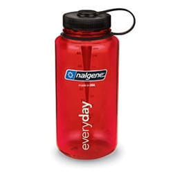 Nalgene Wide Mouth 946 ml Rouge
