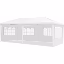 Description générale Cette tente de réception est conçue pour offrir un abri spacieux et confortable lors de divers événement ...