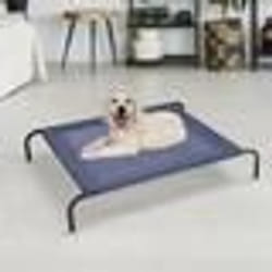 Lit sur Pieds pour Chien Chat - COSTWAY - Taille XL - Capacité 70KG - Tissu Textilène
